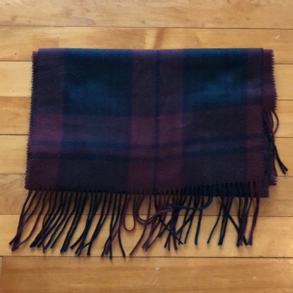 Vintage unisex scarf